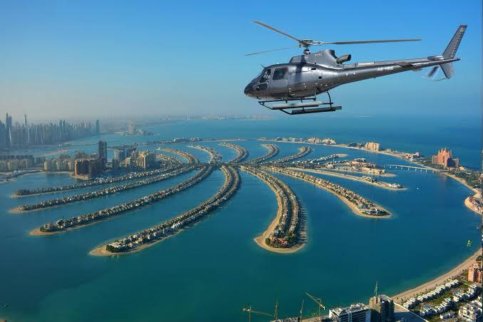 Helicopter